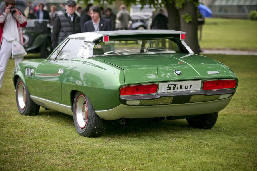  BMW 2800 Spicup 1969 года  (фото 21 из 31)